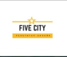 Логотип компании Five City репетитор центр