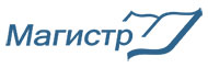 Логотип компании Магистр (Diplomaster)