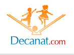 Логотип компании DECANAT COM