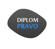 Логотип компании Диплом по праву 