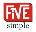 Логотип компании Клуб Simple five