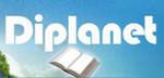 Логотип компании DIplanet