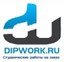 Логотип компании DIPWORK